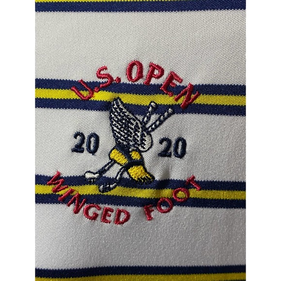 Polo Ralph Lauren US Open Winged Foot USGA Men’s Large - Picture 3 of 11